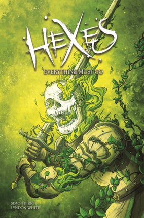 Hexes: Volume 2