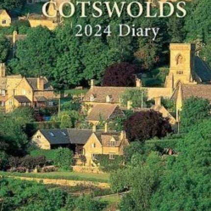 Cotswolds Diary - 2024