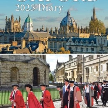 Oxford Diary  2025