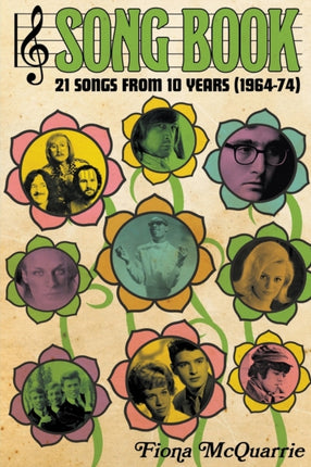 Song Book: 21 Songs From 10 Years (1964-74)