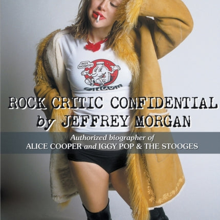 Rock Critic Confidential