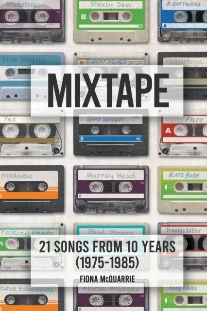 Mixtape: 21 Songs from 10 Years (1975-1985)