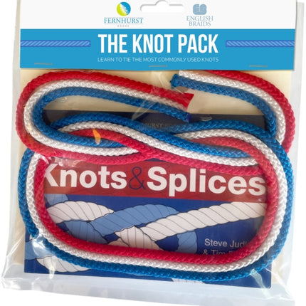 The Knot Pack  Learn to tie the most commonly used knots