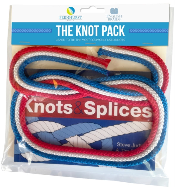 The Knot Pack  Learn to tie the most commonly used knots