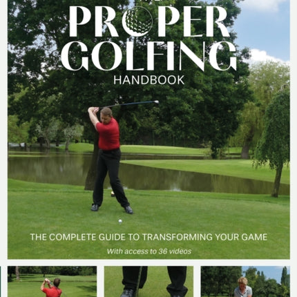 The Proper Golfing Handbook