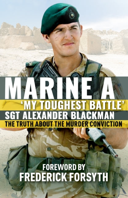 Marine A: The truth about the murder conviction