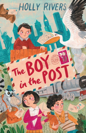 The Boy in the Post