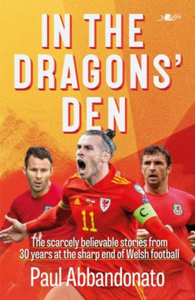 In the Dragons Den