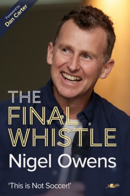 Nigel Owens The Final Whistle
