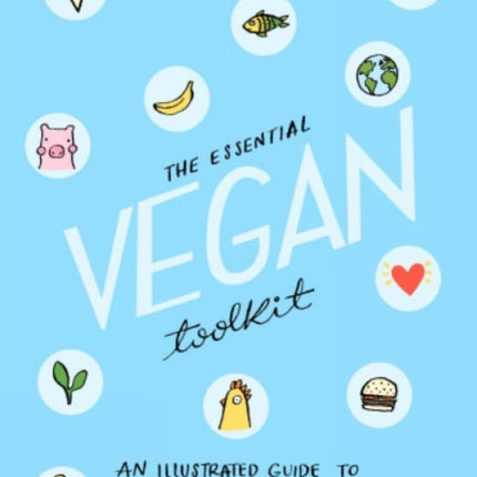 The Essential Vegan Toolkit