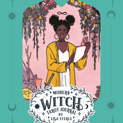 Modern Witch Tarot Journal