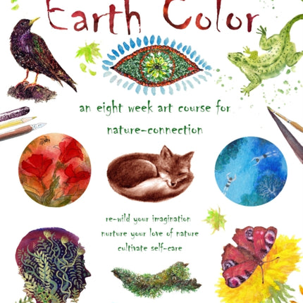 Earth Color: An Eight Week Course for Nature-Connection