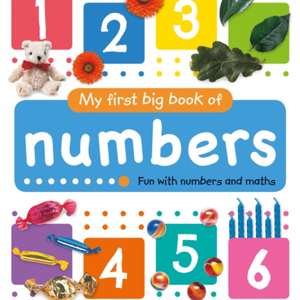 My First Big Book of Numbers