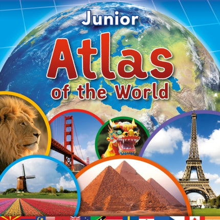 Junior Atlas of the World