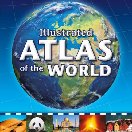 Illustrated Atlas of the World