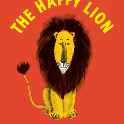 The Happy Lion