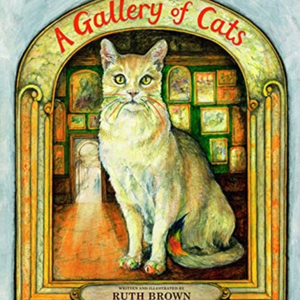 A Gallery of Cats