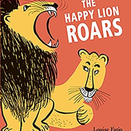 The Happy Lion Roars