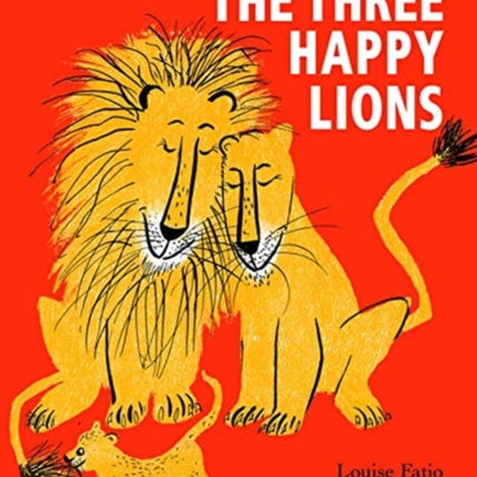 The Three Happy Lions