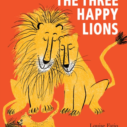 The Three Happy Lions