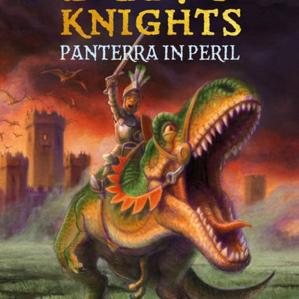 Dino Knights: Panterra in Peril