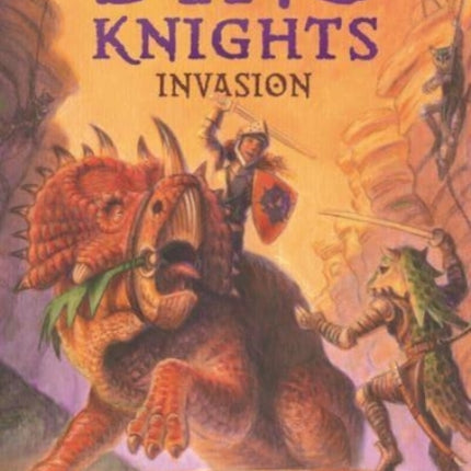 Dino Knights: Invasion