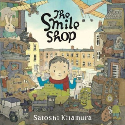 The Smile Shop
