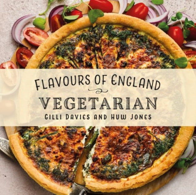 Flavours of England: Vegetarian