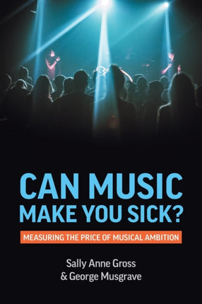 Can Music Make You Sick? Measuring the Price of