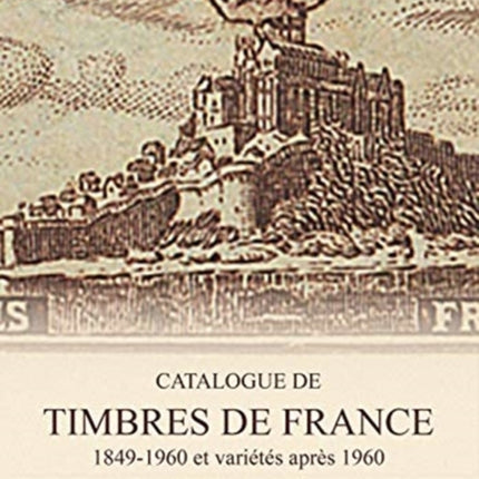 Spink Maury Catalogue de Timbres de France 2020: