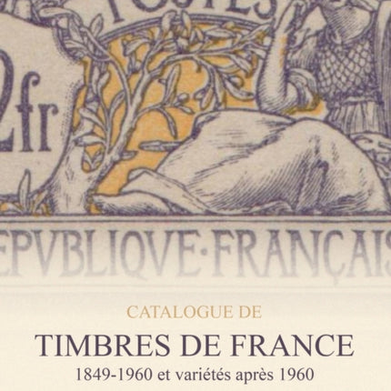 Spink Maury Catalogue de Timbres de France