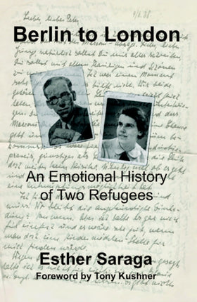Berlin to London: An Emotional History of Two