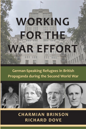 Working for the War Effort: German-Speaking