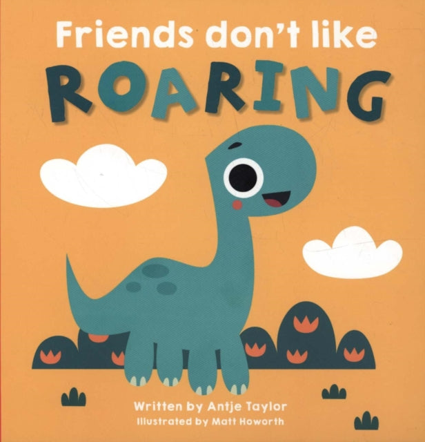 Friends Don't Like Roaring