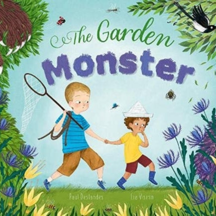 The Garden Monster