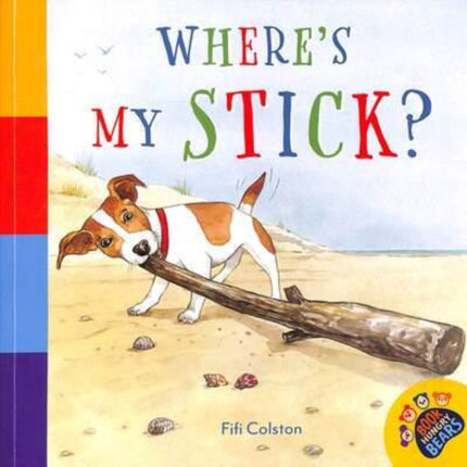 Where's My Stick?