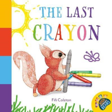 The Last Crayon