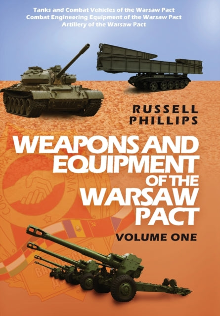 Weapons and Equipment of the Warsaw Pact, Volume