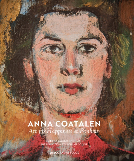 Anna Coatalen: Art for Happiness et Bonheur