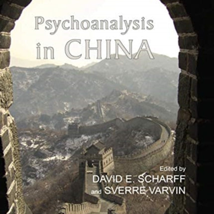 Psychoanalysis in China