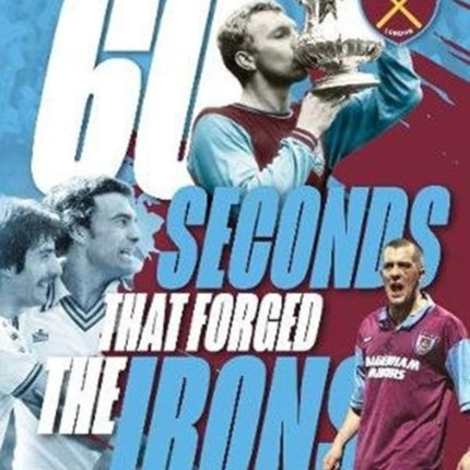 West Ham United - 60 Seconds that forged the Irons