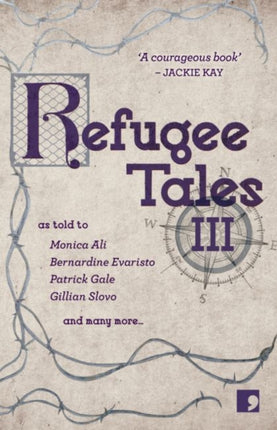 Refugee Tales: Volume III: 3