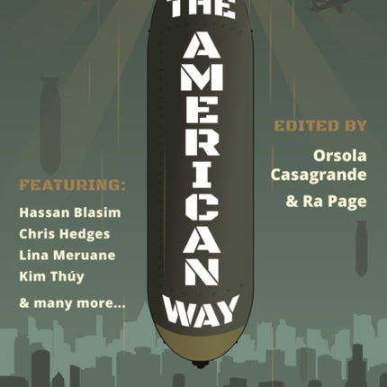 The American Way: Stories of Invasion