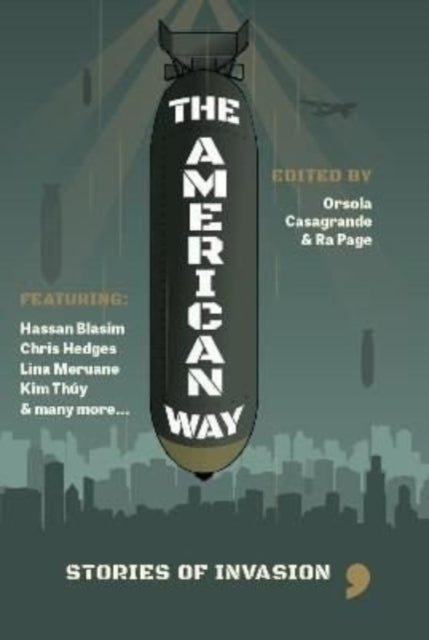 The American Way: Stories of Invasion