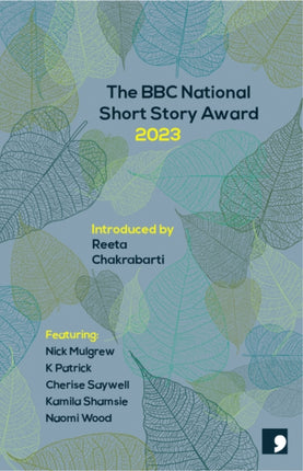 The BBC National Short Story Award 2023