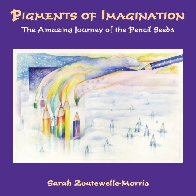 Pigments of Imagination: The Amazing Journey of