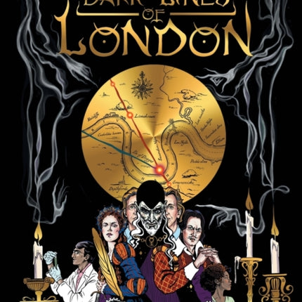 Dark Lines of London