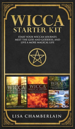Wicca Starter Kit: Wicca for Beginners, Finding