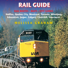 Collection image for: Travel guides: rail travel / railway journeys Books