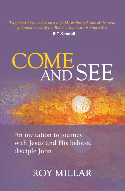 Come and See: An invitation to journey with Jesus
